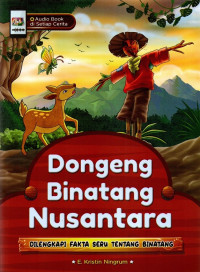 Image of Dongeng Binatang Nusantara