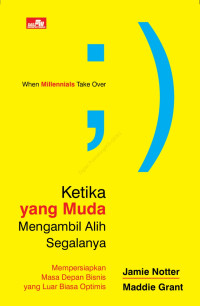 Image of Ketika yang Muda Mengalih Alih Segalanya
