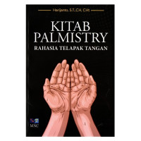 Image of Kitab Palmistry Rahasia Telapak Tangan