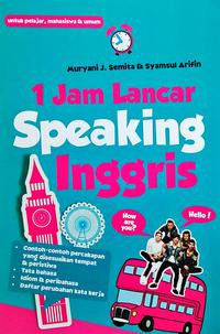 Image of 1 Jam Lancar Speaking Inggris