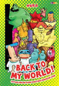 Image of Back To My World!