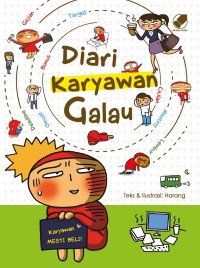 Image of Diari Karyawan Galau