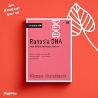Image of Rahasia DNA