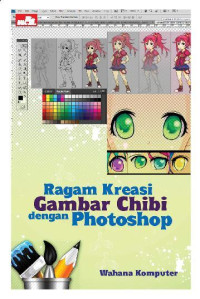 Image of Ragam Kreasi Gambar Chibi Dengan Photoshop