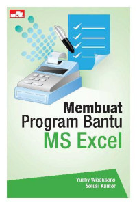 Image of Membuat Program Bantu MS Excel
