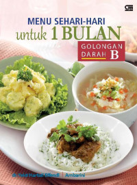 Image of Menu Sehari-hari Untuk 1 Bulan