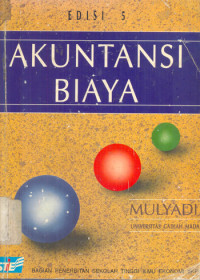Image of Akuntansi Biaya