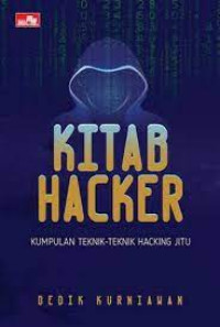 Image of Kitab Hacker Kumpulan Teknik-Teknik Hacking Jitu