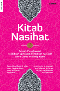 Image of Kitab Nasihat