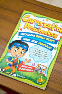 Image of Conversation For Preschoolers
