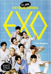 Image of 24 Jam Ketawa Bareng EXO