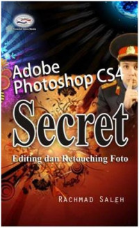 Image of Adobe Photoshop CS4 Secret