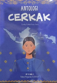 Image of Antologi Cerkak
