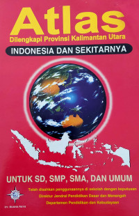 Image of Atlas Indonesia dan Sekitarnya