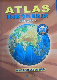 Image of Atlas Indonesia Lengkap