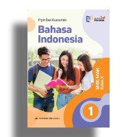 Image of Bahasa Indonesia 1