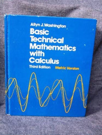 Image of Basic Technical Mathematics with Calculus