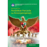 Image of Buku Panduan Guru Pendidikan Pancasila dan Kewarnegaraan