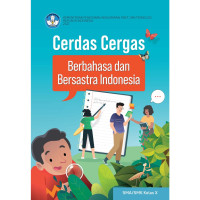 Image of Cerdas Cergas Berbahasa dan Bersastra Indonesia
