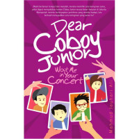 Image of Dear Coboy Junior Wait me in Your Concert