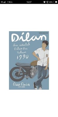 Image of Dilan Edisi Revisi