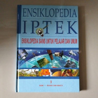 Image of Ensiklopedia Iptek 1