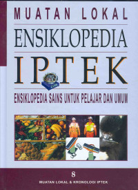 Image of Ensiklopedia Iptek 8
