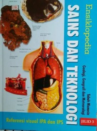 Image of Ensiklopedia Sains dan Teknologi Jilid 3