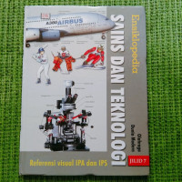 Image of Ensiklopedia Sains dan Teknologi Jilid 7