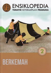 Image of Ensiklopedia Tematik Keterampilan Pramuka