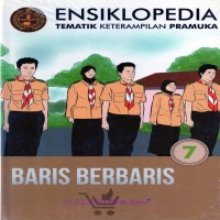 Image of Ensiklopedia Tematik Terampil Pramuka