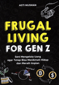 Image of Frugal Living For Gen Z