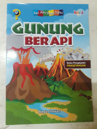 Image of Gunung Berapi