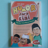 Image of Humor Para Kyai