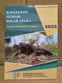 Image of Kapanewon Lendah Dalam Angka