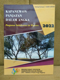 Image of Kapanewon Panjatan Dalam Angka 2022