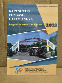 Image of Kapenewon Pengasih Dalam Rangka 2022