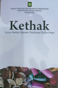 Image of Kethak Karya Budaya Jajanan Tradisional Kulon Progo