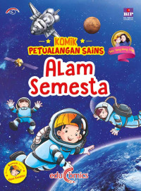 Image of Komik Petualangan Sains