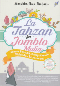 Image of La Tahzan For Jomblo Mulia
