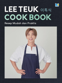 Image of Lee Teuk Cook Book