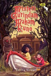 Image of Misteri Gurindam Makam Kuno