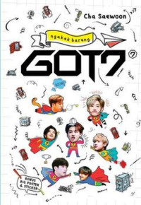 Image of Ngakak Bareng GOT7