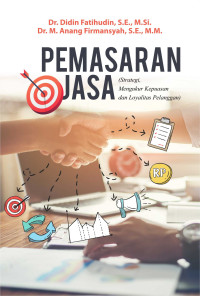 Image of Pemasaran Jasa