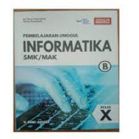 Image of Pembelajaran Unggul Informatika SMK/MAK