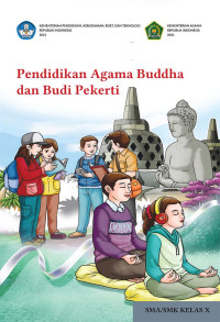 Image of Pendidikan Agama Buddha dan Budi Pekerti