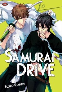 Image of Samurai Drive 6