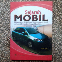 Image of Sejarah Mobil
