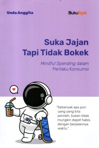 Image of Suka Jajan Tapi Tidak Bokek