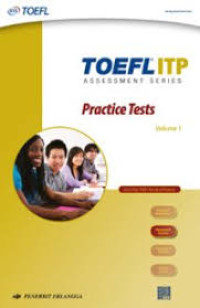 Image of TOEFL ITP Assesment Series